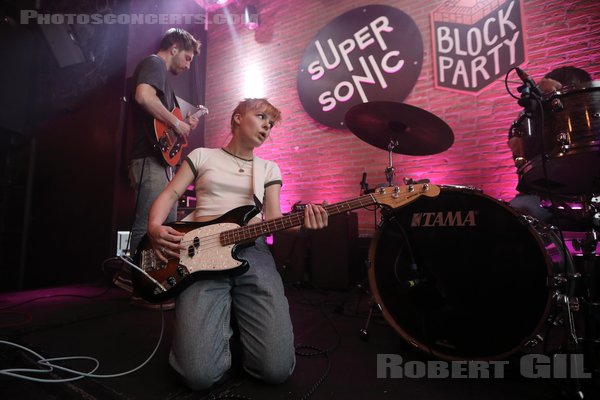 PROJECTOR - 2025-05-29 - PARIS - Supersonic - 